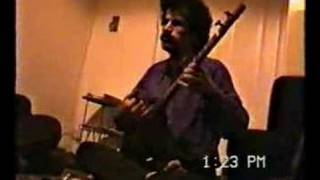 Darvish Golnazar - Tanbur