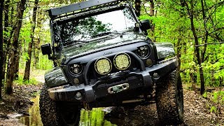 Overland Addict Channel Trailer