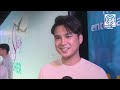 jerome ponce on breakup it s really about space abs cbn news