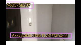 VIZAG REAL ESTATE // 3BHK // FLAT FOR SALE AKKYYAPALAM \u0026 VISAKHAPATNAM