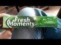 fresh moments with cool mint