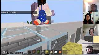 coding in Minecraft - Microsoft MakeCode Live!