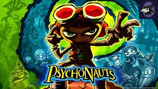 Psychonauts Episode 17: A Prisoner of Art