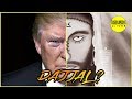 🚫 BENARKAH BERITA INI ? Trump Adalah Dajjal ?
