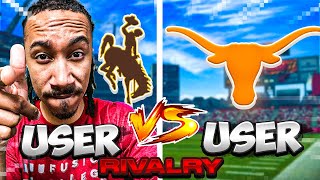 Old Rivals Clash In User vs User Battle | NCAA Football 23 Dynasty | S2 Episode 5