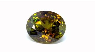 スフェーン(Sphene) ５．４１CT