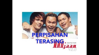 Perpisahan Terasing - KRU (Official Audio)