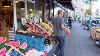 Turkse Rotterdammer scoort met Surinaamse roti