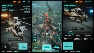 Heli Attack Game Android Gameplay