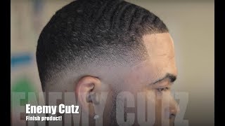 Men's Hair cut 2017 | DIY | Advanced
