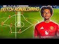 Why Joshua Zirkzee WILL CHANGE EVERYTHING for Manchester United