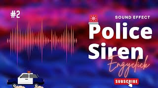 Police Siren -  Sound Effect |Ultimate Collections| Ringtone