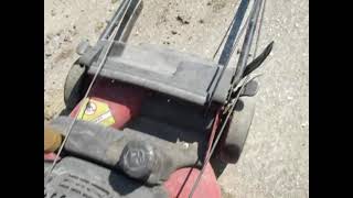 GovDeals: Toro PT21 Mower