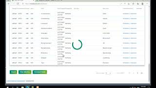 Audit Trail Cloud Demo