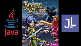 Fantasy Warrior [Java ME/J2ME]