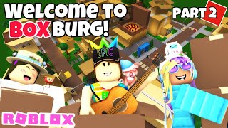 Nezi plays roblox bloxburg
