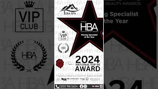 Izba Spa - HBA Awards 2024