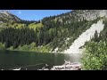 lake ann maple pass loop washington