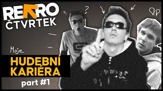 CHTĚL JSEM BÝT RAPPER? - Retro Čtvrtek