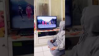 KOMEDI NGAKAK REBUTAN JADI POWER RAGER MERAH