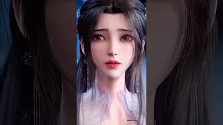 Li muwan ❤️😘 baby she is very innocent 🥺🥰😍😘#donghua_ #wanglin #renegadeimmortal #limuwan #shorts_