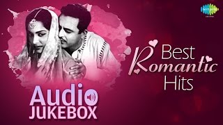 Best Romantic Hits Jukebox | 60s Hindi Hit Songs Collection | Chaudvin Ka Chand