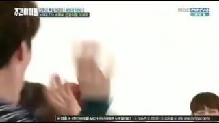 Weekly Idol Got7 - Yugyeom Crazy Dance