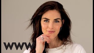 Hilary Rhoda's \