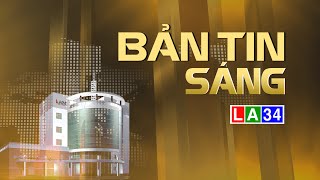 Bản tin Thời sự sáng 29/1/2025 I Long An TV