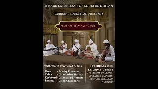 Live Kirtan - 1 February 2025, Saturday | 7pm IST