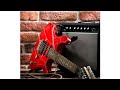 The Requiem - Cursed (guitar backing track)