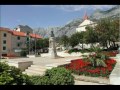 makarska horvátország villák medencével apartmanok magánszállás