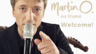 Introduction - Martin O. | Stimmkünstler | Loopkünstler