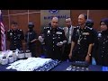 Cops cripple drug syndicate, seize RM2.5mil worth of drugs