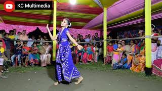 Nil rongi sadorere dance! Bandita Das! Durga Puja!