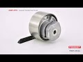 2087-PTC TIMING BELT TENSIONER PULLEY FOR JEEP