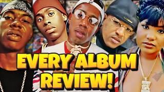 The ENTIRE No Limit Discography Reviewed! (1991–1999)
