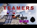 Defeating noob teamers in Solo Eggwars (Cubecraft Eggwars)