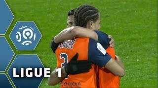 Montpellier Hérault SC - Stade de Reims (3-1) - Highlights - (MHSC - SdR) / 2014-15