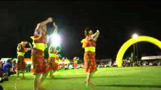 中城村津覇青年会　第5回八重瀬町青年エイサー祭り　20111009