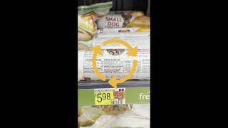 FreshPet (dog food review) 👎❌ #shorts #dogfood