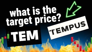 🚀 TEM Stock Jumps 45%! What's Next for Tempus AI and Monday's Predicted Opening Price?