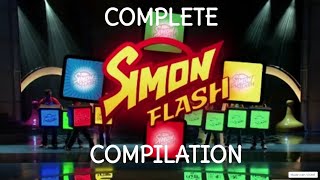 Simon Flash Compilation | Family Game Night | Seasons 2-5|