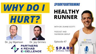 Why Do I Hurt When I Go For A Run | Pain Explained