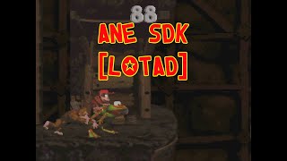 Ane SDK [LOTAD] (01:49:12) (Kaizo Donkey Kong Country) #kaizo #romhack