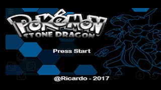 Pokémon Stone Dragon PT-BR FIM!