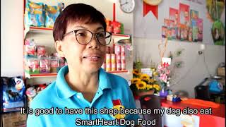 SmartHeart Pet Food Concept Store - Yuen Seng Trading