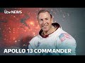 Jim Lovell, who commanded the 1970 Apollo 13 moon mission, has died aged 97 | ITV News