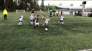 P2013 Enebybergs IF - IFK Stocksund höjdpunkter