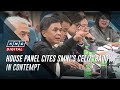 House panel cites SMNI’s Celiz, Badoy in contempt | ANC